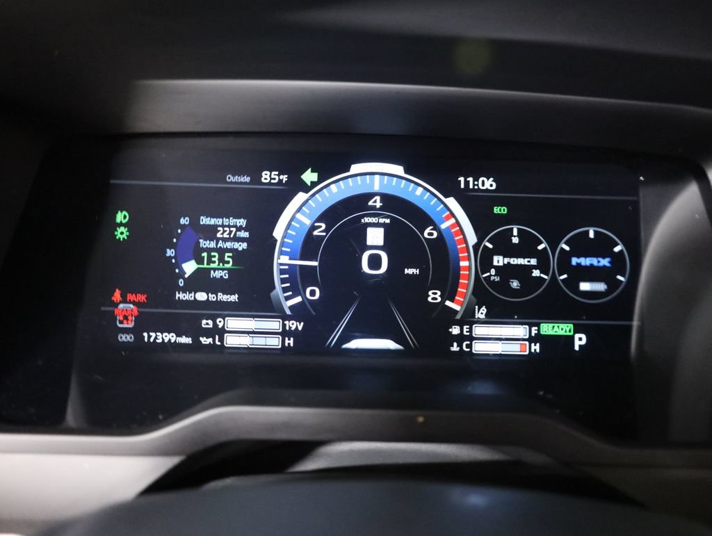 Used 2024 Toyota Sequoia Capstone AWD/4WD image 15