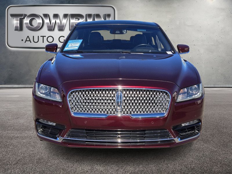 Used 2020 Lincoln Continental Reserve FWD image 9