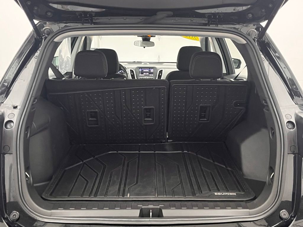 Used 2024 Chevrolet Equinox LS w/ LPO, Floor Liner Package image 9