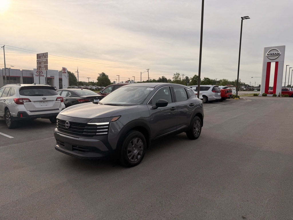 Used 2025 Nissan Kicks S