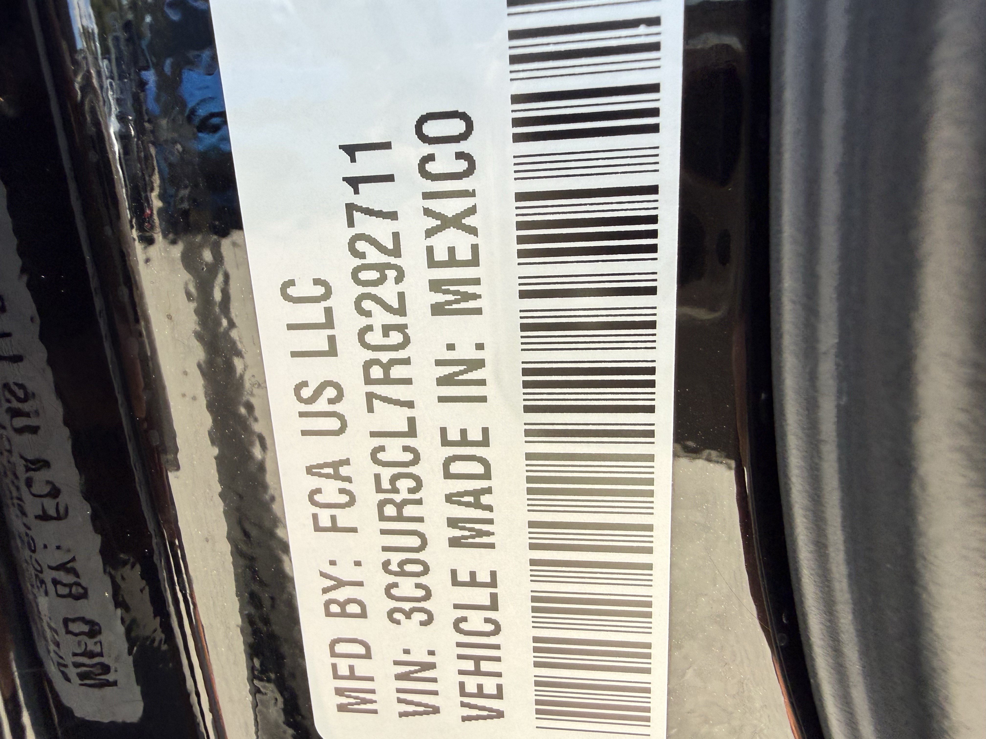 Used 2024 RAM 2500 Tradesman w/ Chrome Appearance Group AWD/4WD image 34