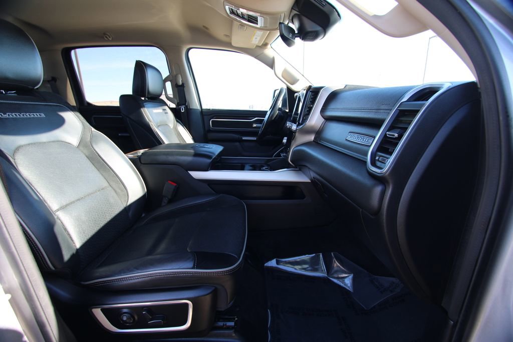 Used 2021 RAM 1500 Laramie image 8
