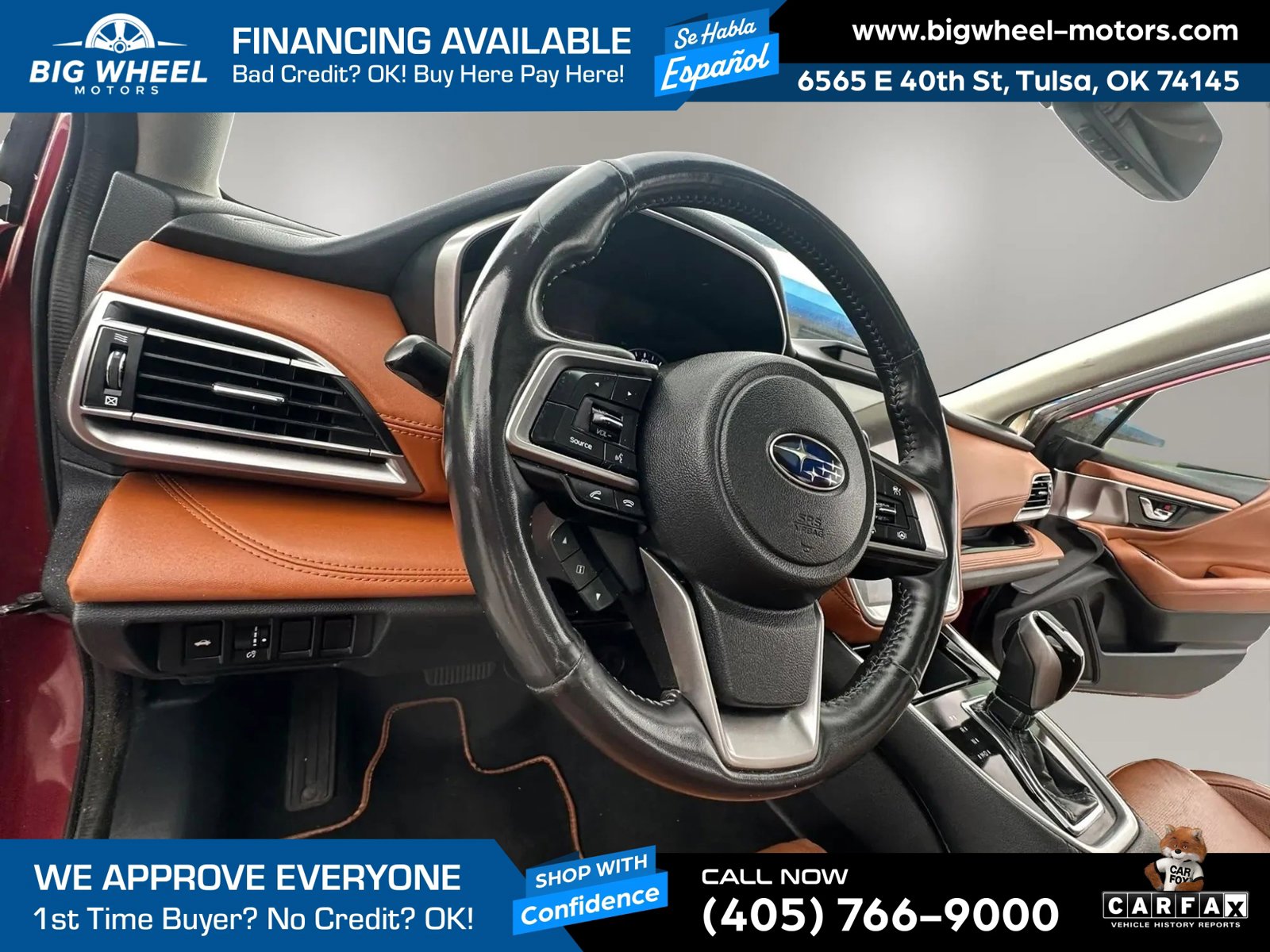 Used 2021 Subaru Legacy Touring XT AWD/4WD image 14