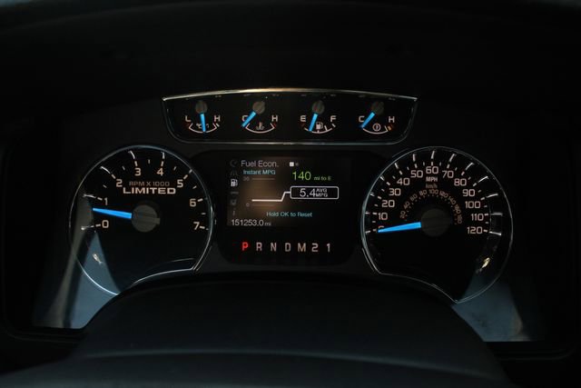 Used 2013 Ford F150 Limited AWD/4WD image 9