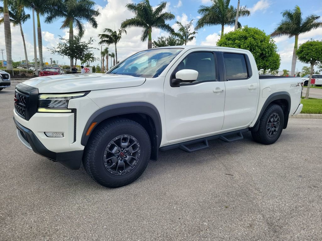 Certified 2023 Nissan Frontier Pro-X w/ Pro-X Premium Package image 9