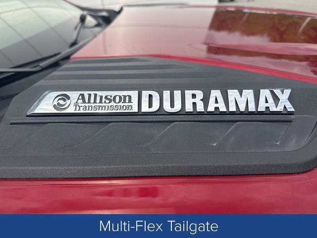 Used 2022 Chevrolet Silverado 2500 High Country w/ Z71 Off-Road Package image 10