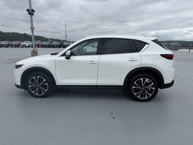 Used 2022 MAZDA CX-5 AWD 2.5 S w/ Premium Package image 6