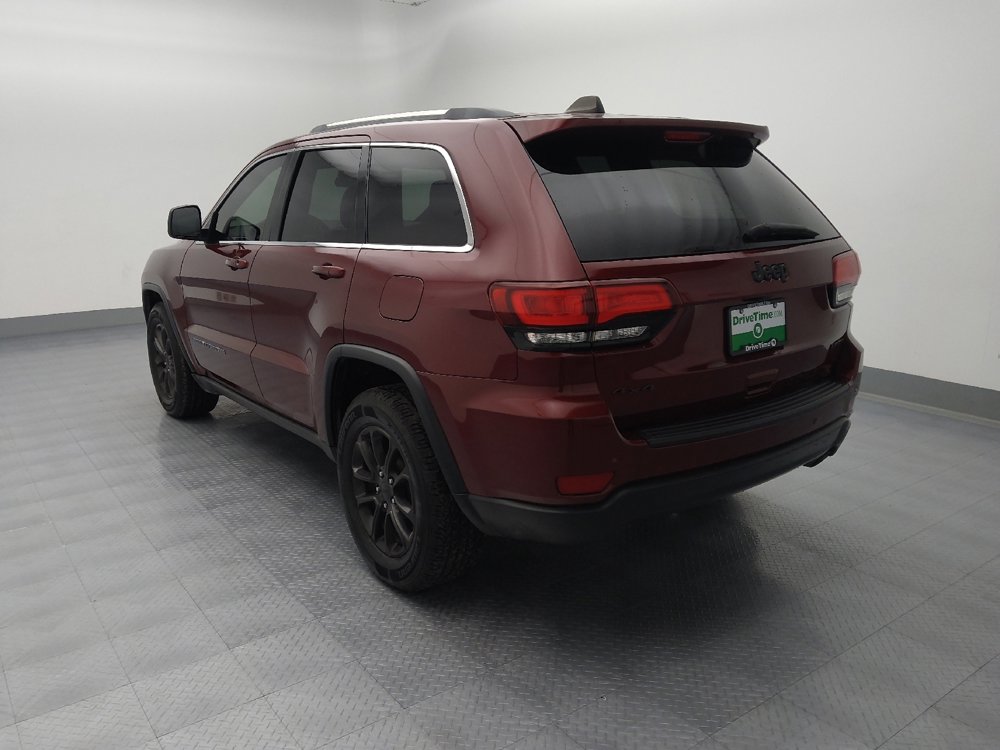 Used 2021 Jeep Grand Cherokee Laredo X image 5