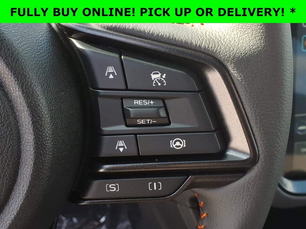 New 2025 Subaru Crosstrek 2.5i Limited w/ Crosstrek Mirror Package image 21