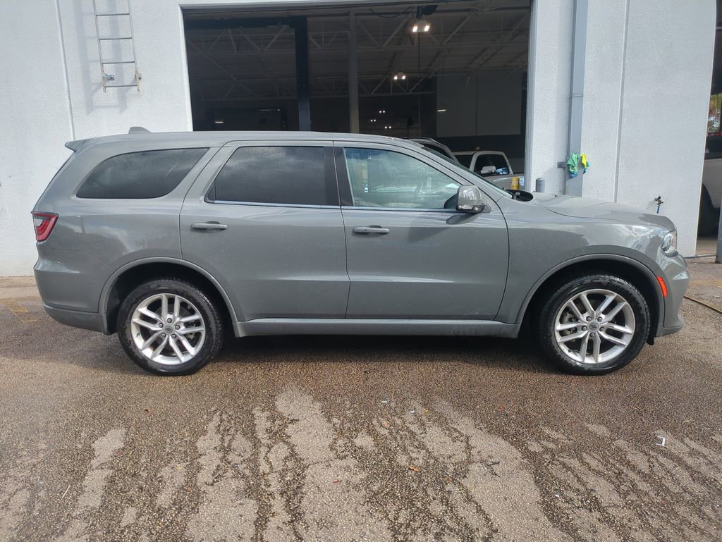 Used 2022 Dodge Durango GT AWD/4WD image 5