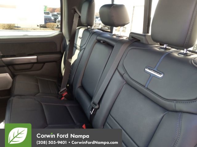 New 2026 Ford F350 Platinum image 25