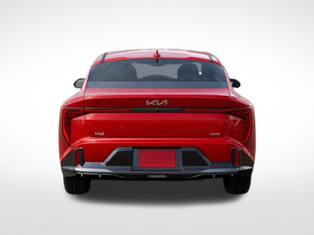 New 2026 Kia K4 EX w/ GT-Line Sunroof Package FWD image 5