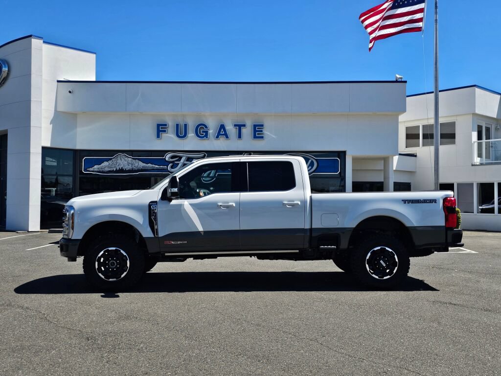 New 2026 Ford F250 King Ranch w/ Tremor Off-Road Package