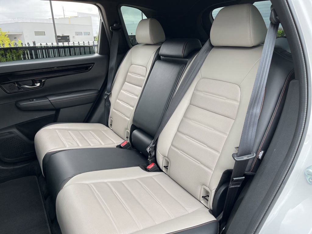 Certified 2023 Honda CR-V Sport Touring image 30
