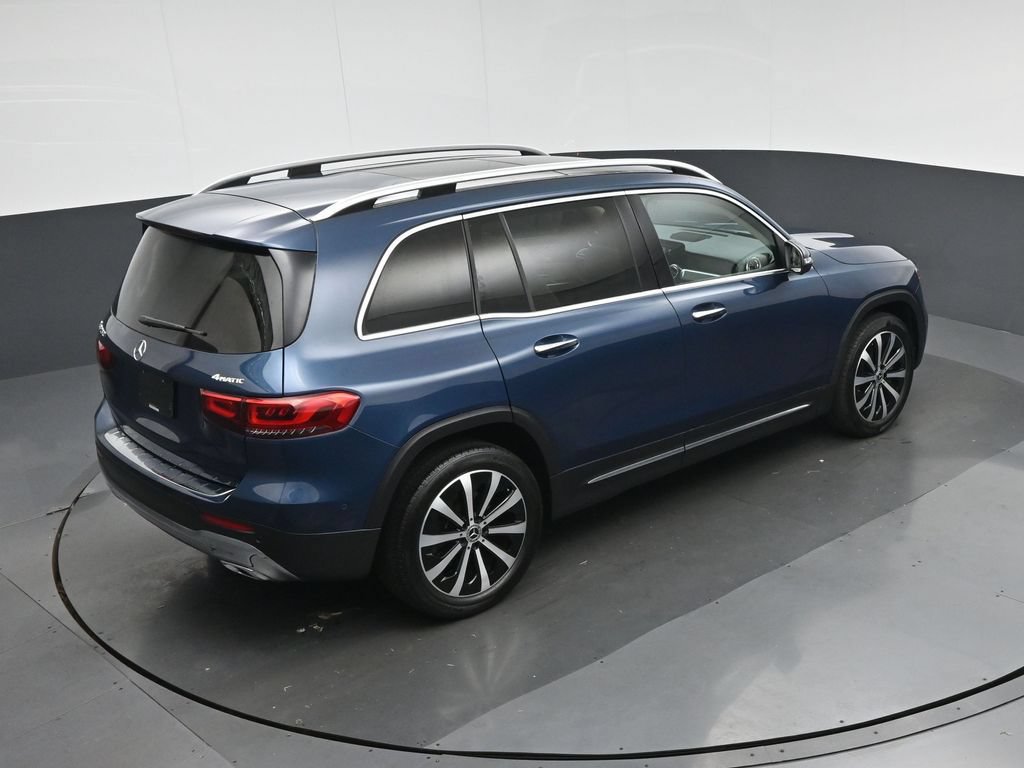 Used 2022 Mercedes-Benz GLB 250 4MATIC image 73