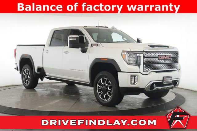 Used 2023 GMC Sierra 2500 Denali w/ Denali Ultimate Package image 1