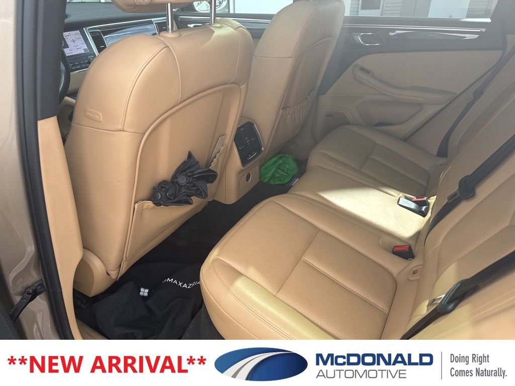 Used 2017 Porsche Macan S AWD/4WD image 14