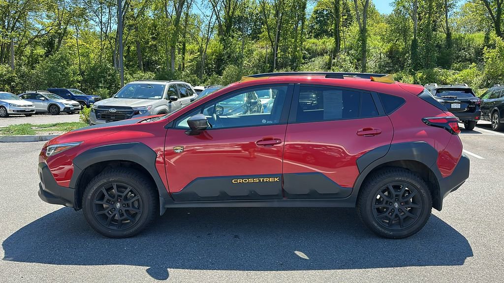Certified 2024 Subaru Crosstrek 2.5i Wilderness w/ Wilderness Package image 6