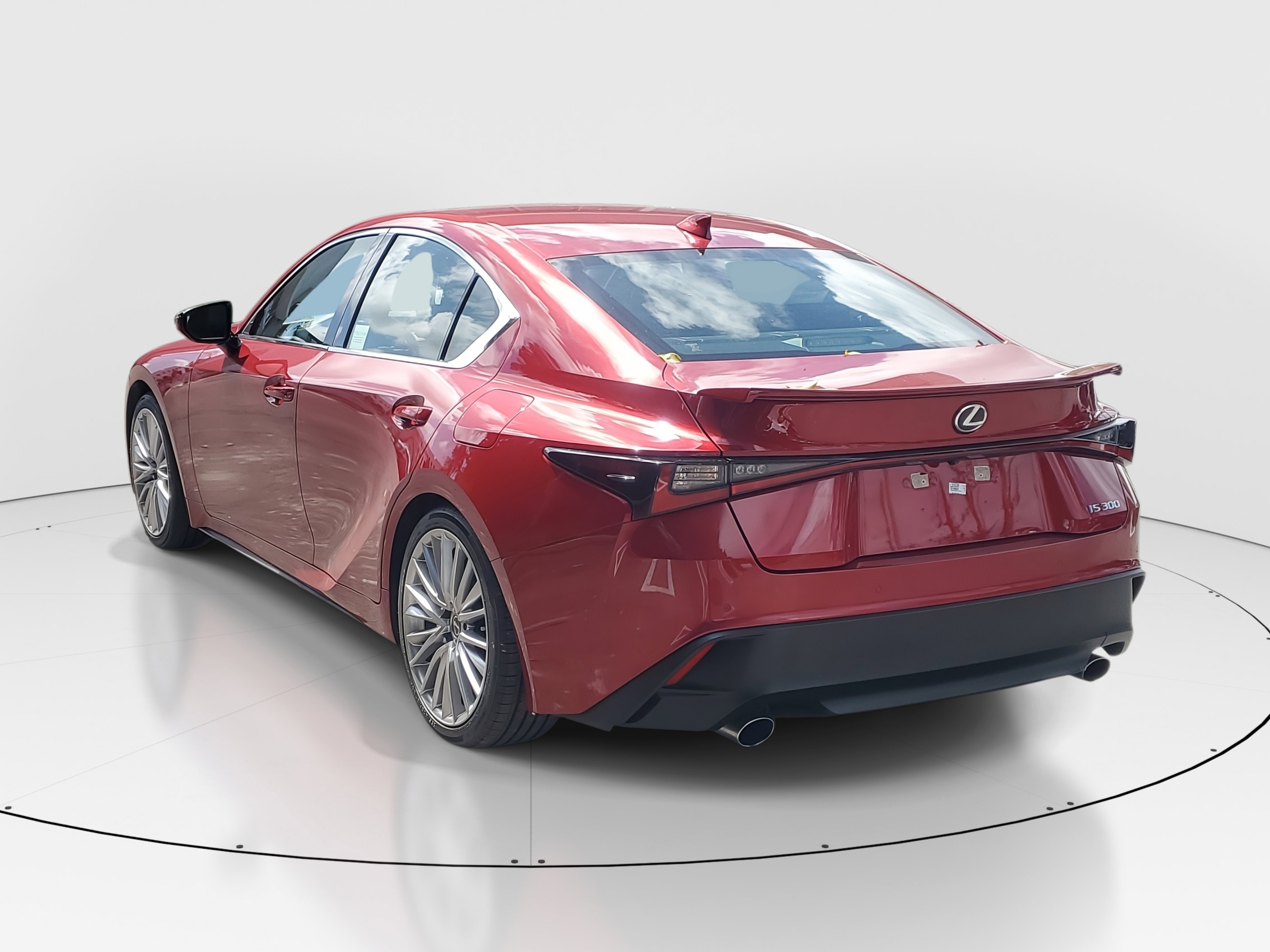 Used 2022 Lexus IS 300 w/ Premium Package image 5