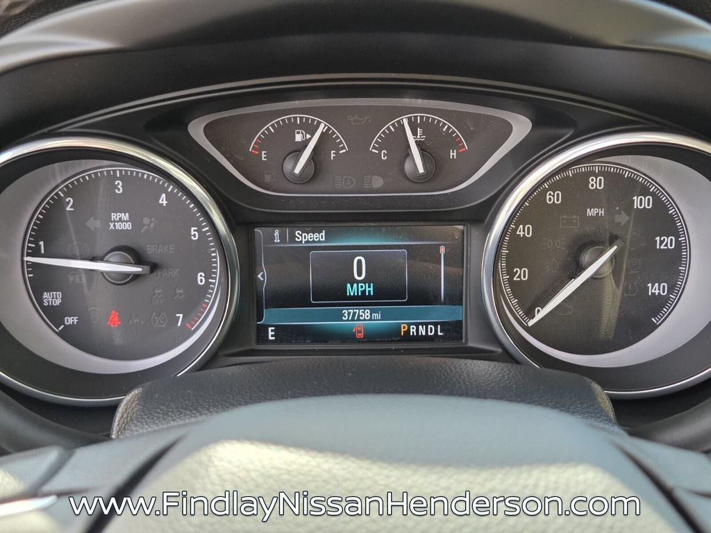 Used 2019 Buick Envision Preferred AWD/4WD image 23