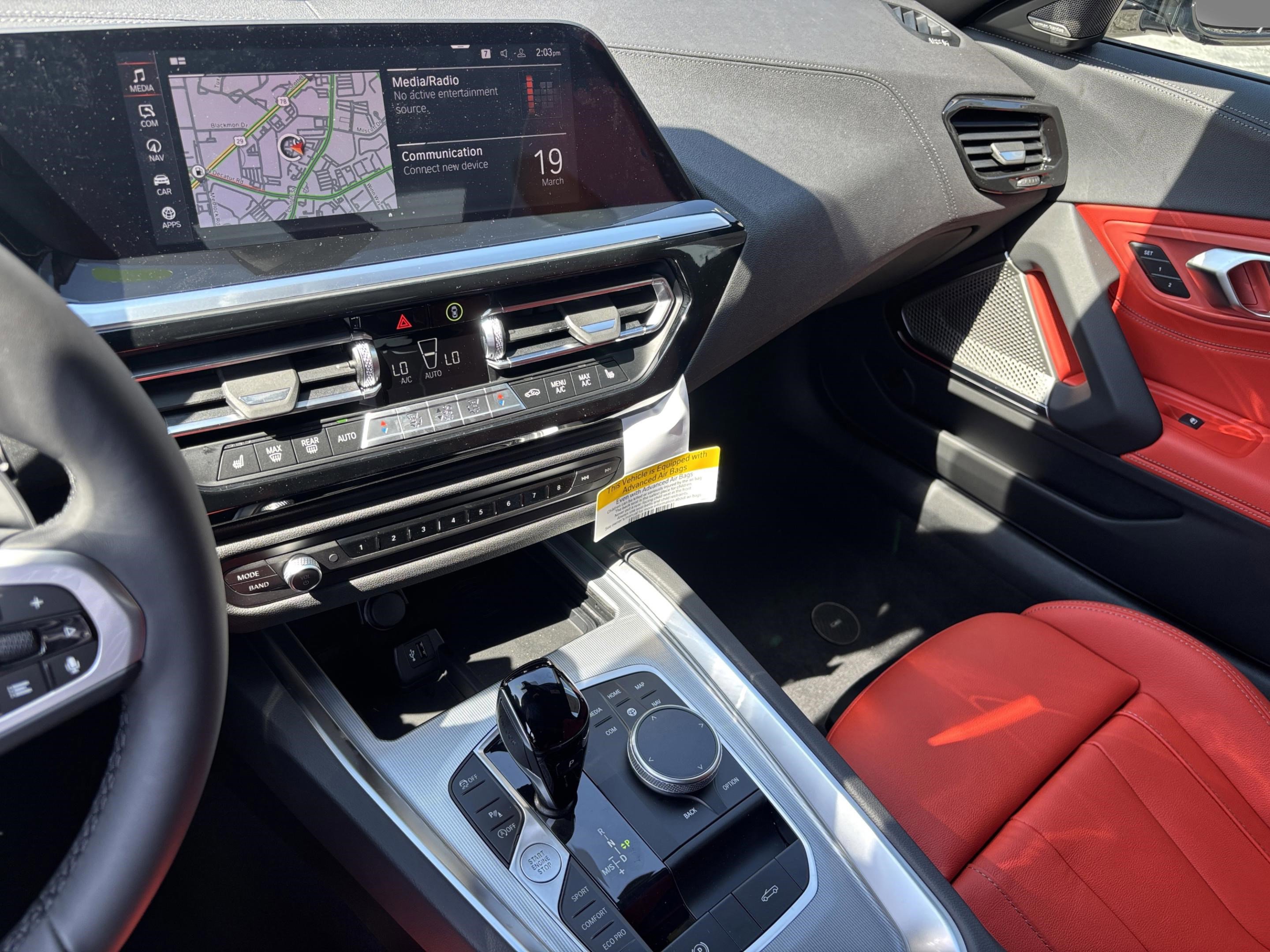 New 2026 BMW Z4 sDrive30i w/ Premium Package RWD image 14