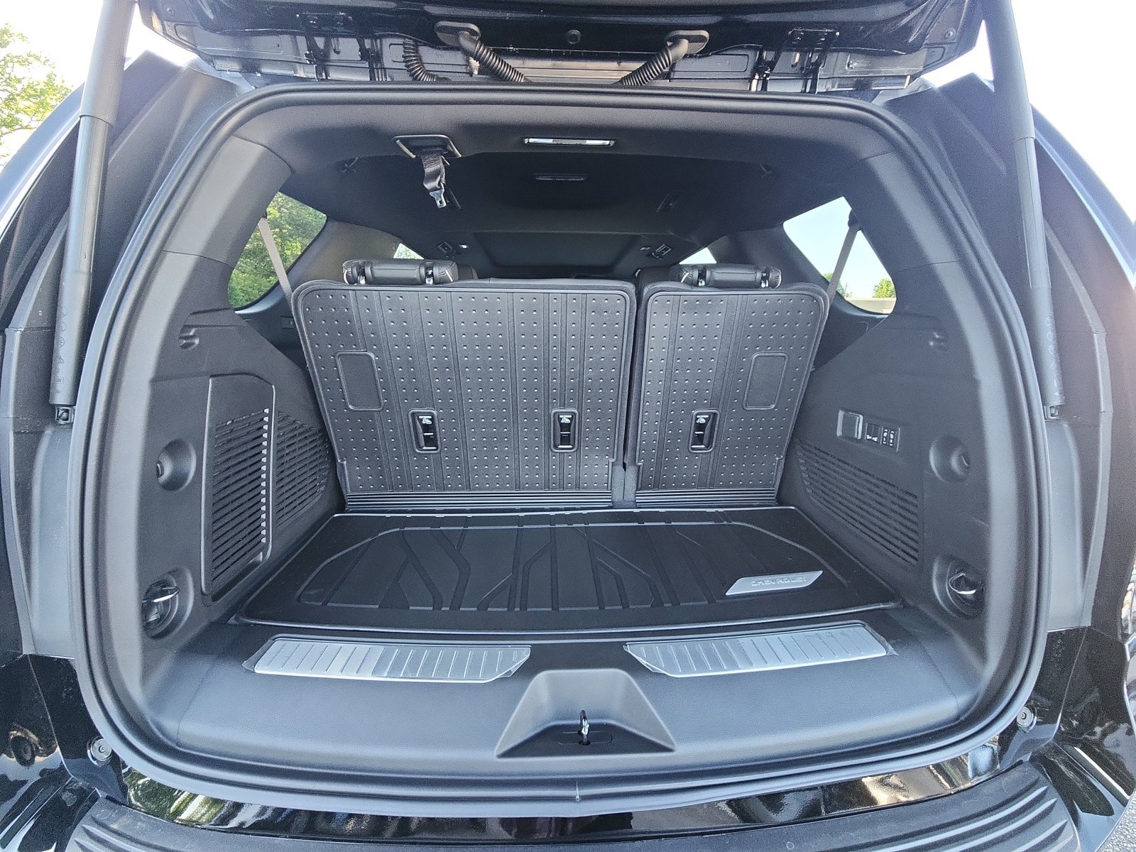 New 2026 Chevrolet Tahoe Premier AWD/4WD image 26