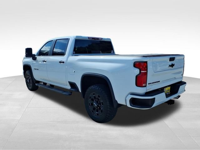 Used 2024 Chevrolet Silverado 2500 LT w/ Z71 Sport Edition AWD/4WD image 7