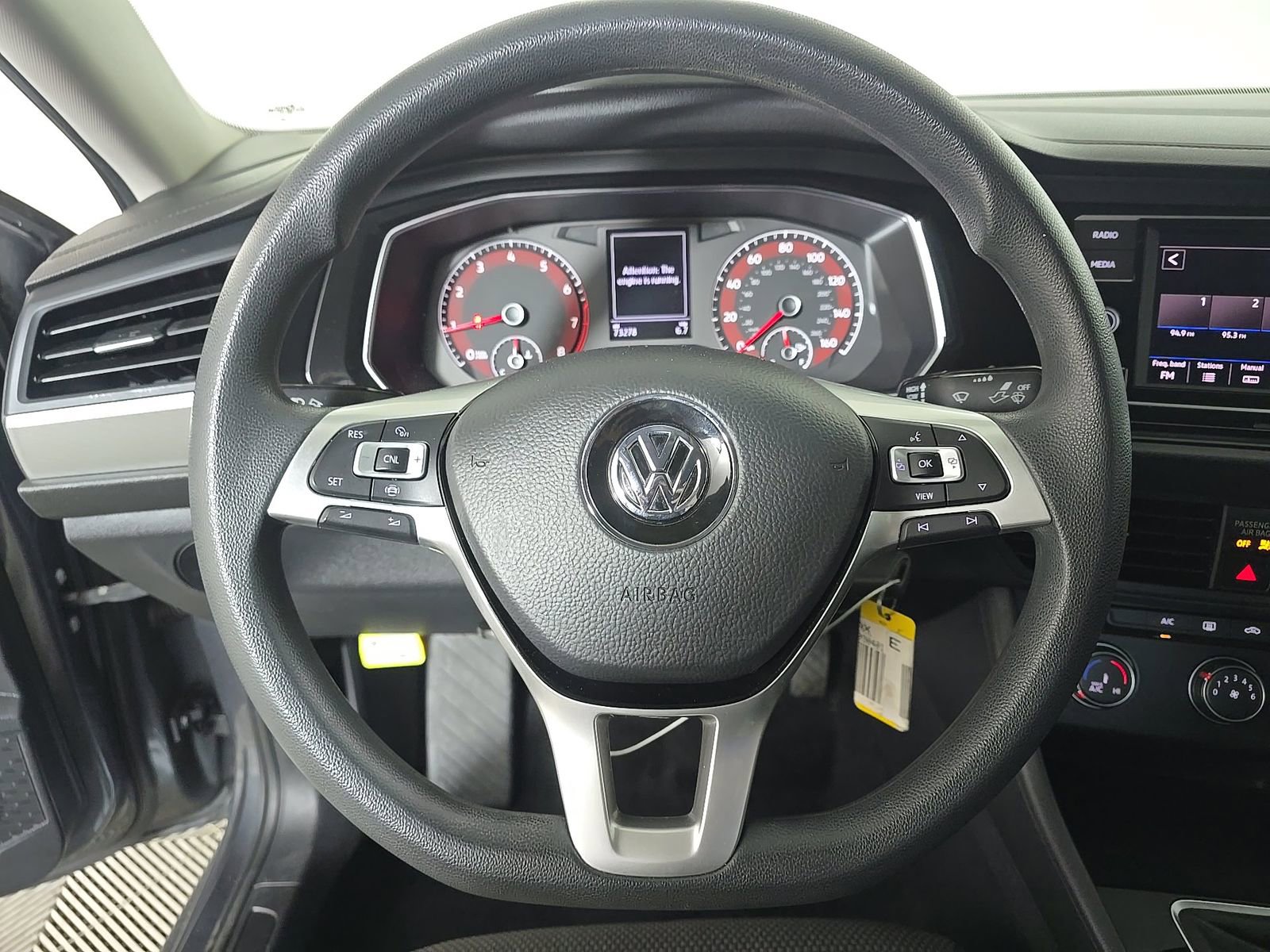 Used 2019 Volkswagen Jetta S FWD image 11