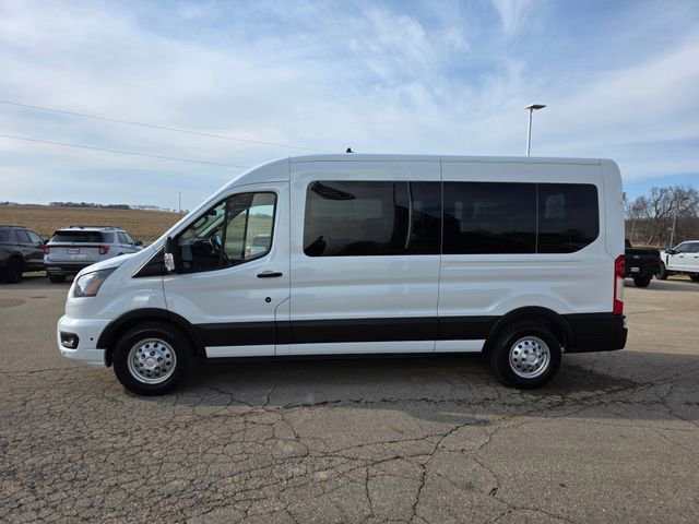Used 2024 Ford Transit 350 XLT AWD/4WD image 26