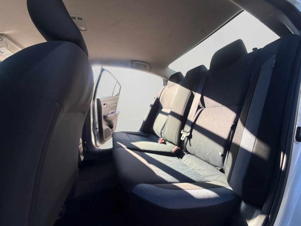 Used 2024 Nissan Versa SV w/ Trunk Package FWD image 24