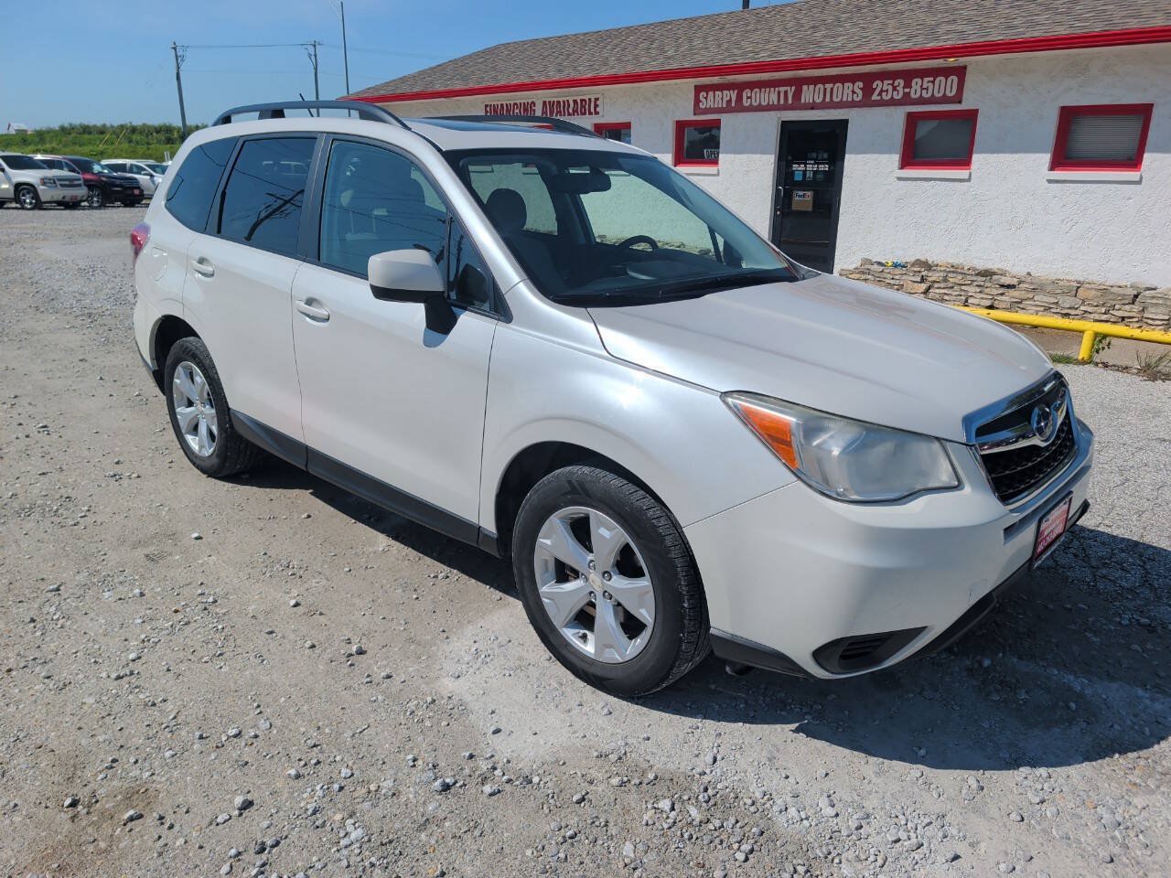 Used 2014 Subaru Forester 2.5i Premium w/ Popular Package #1