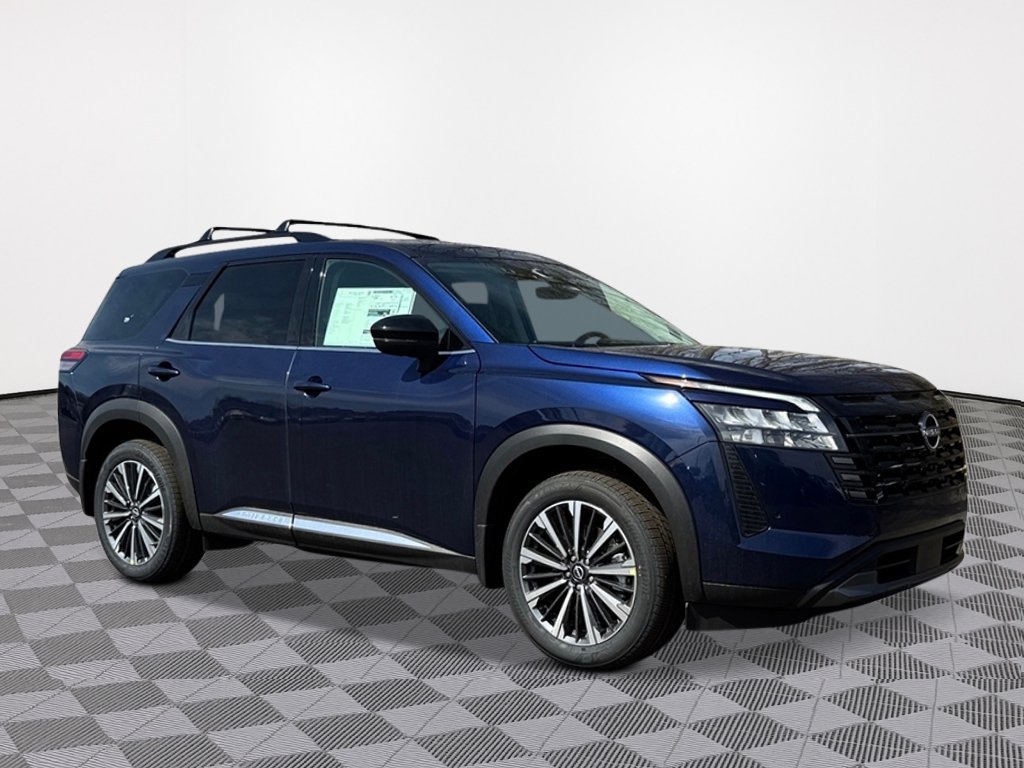 New 2026 Nissan Pathfinder Platinum AWD/4WD image 7