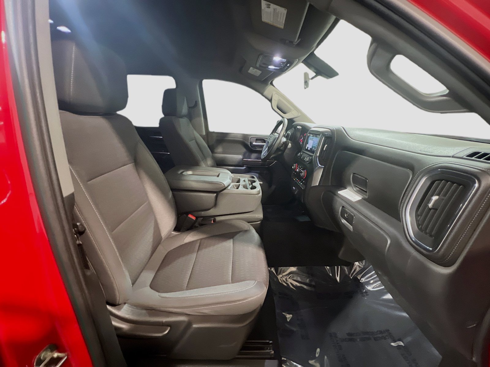 Used 2021 Chevrolet Silverado 1500 RST AWD/4WD image 19