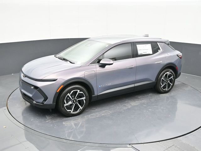 New 2026 Chevrolet Equinox EV LT image 60