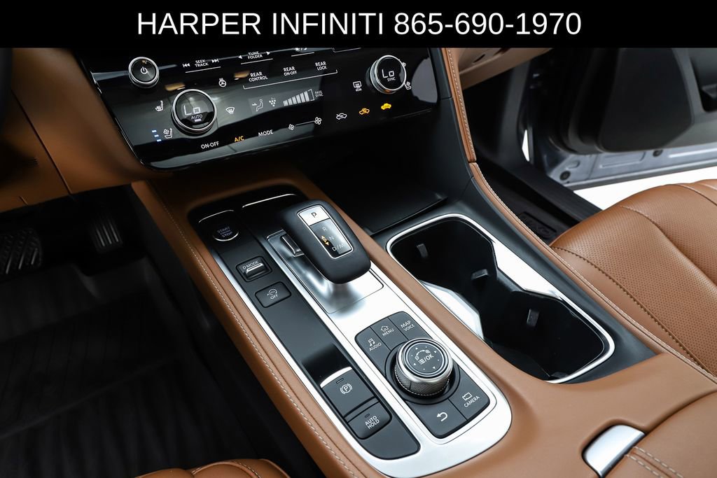 Used 2024 INFINITI QX60 Sensory AWD/4WD image 64