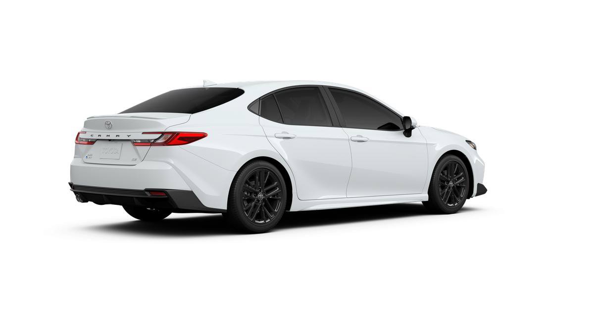 New 2026 Toyota Camry SE AWD/4WD image 28
