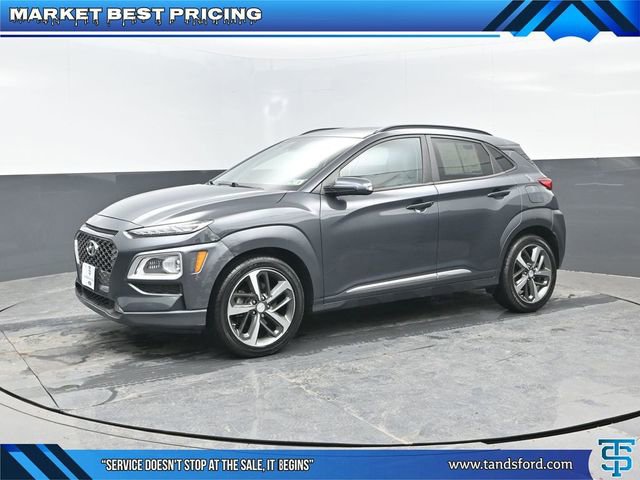 Used 2020 Hyundai Kona Limited
