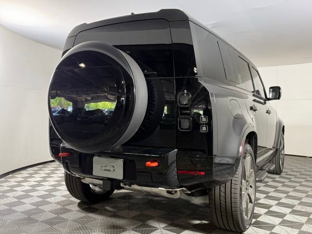 New 2026 Land Rover Defender 110 X image 8