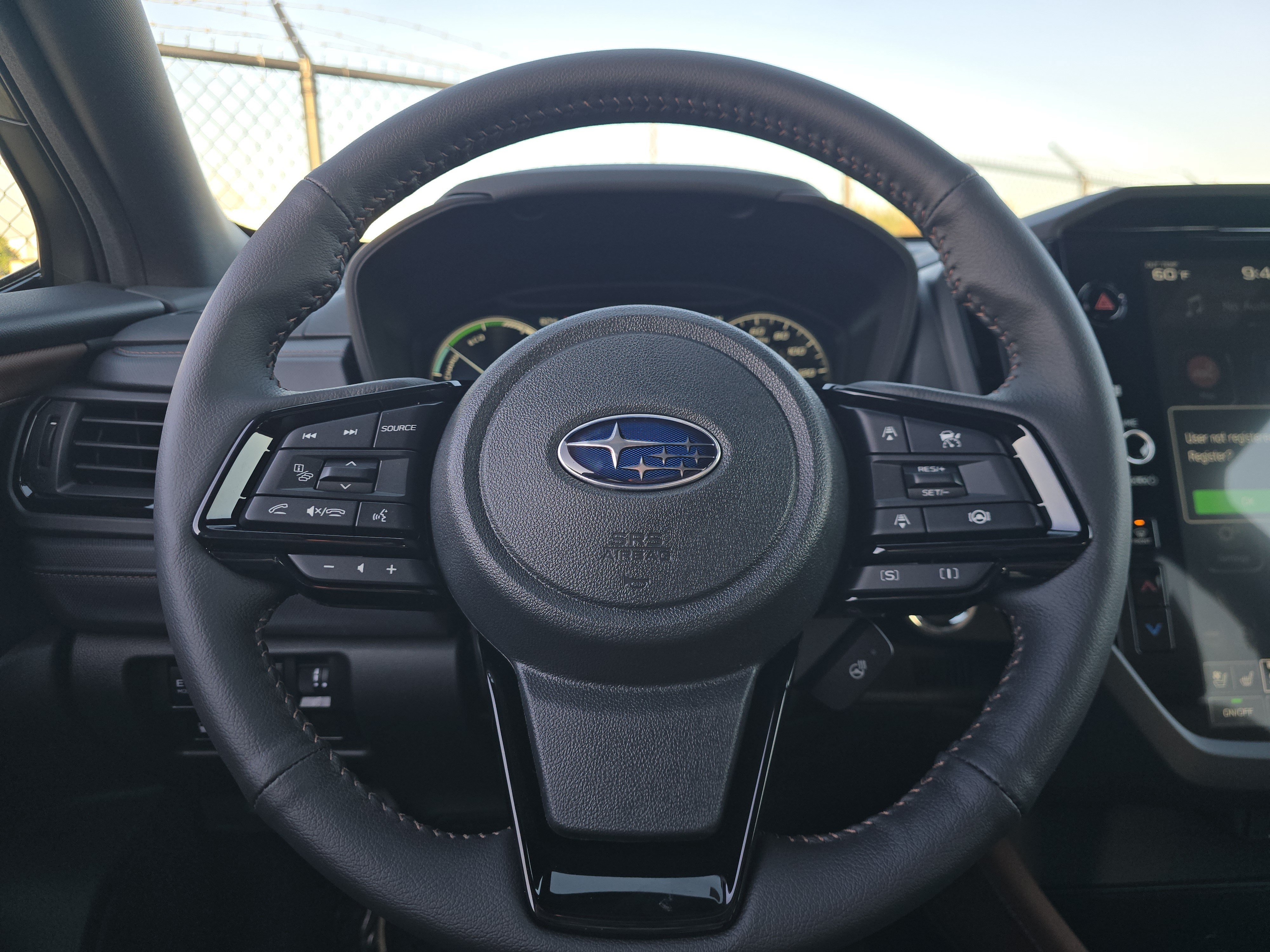 New 2026 Subaru Forester Touring AWD/4WD image 25