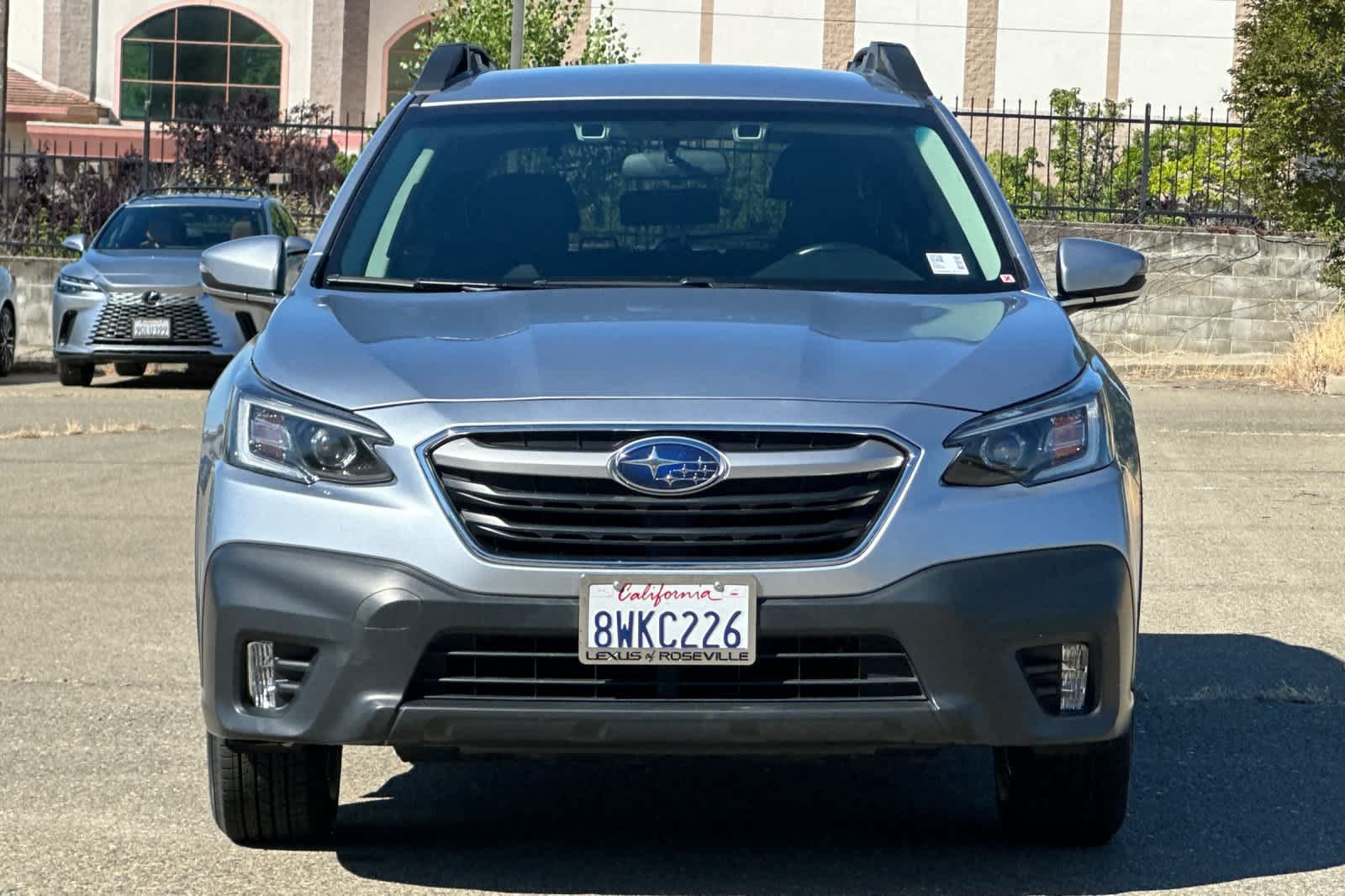 Used 2021 Subaru Outback Premium AWD/4WD image 10