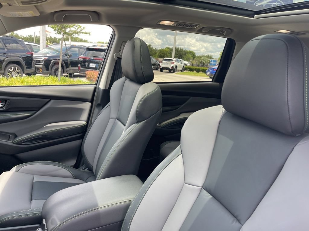 Certified 2025 Subaru Ascent Onyx Edition AWD/4WD image 18