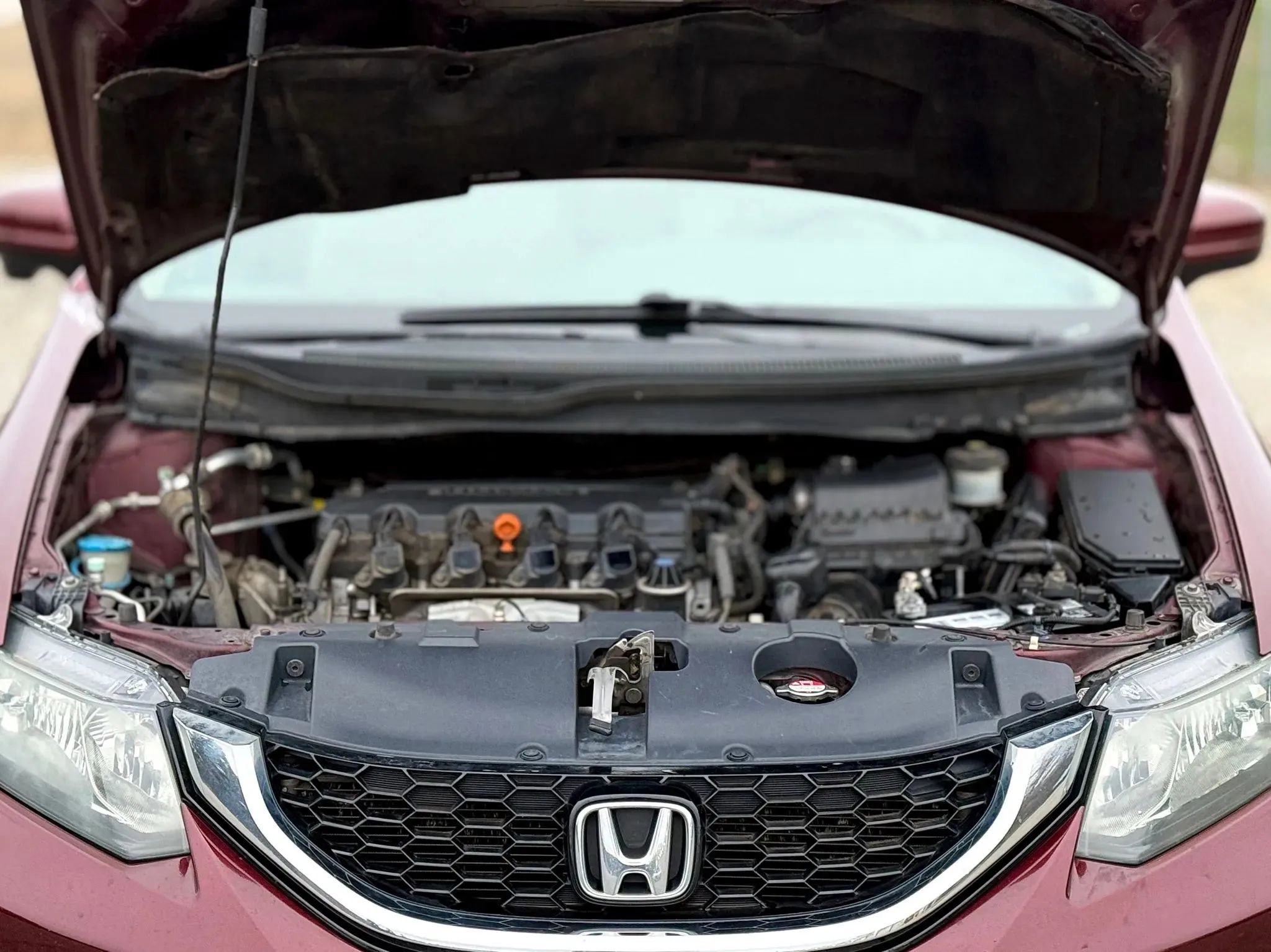 Used 2014 Honda Civic EX image 30