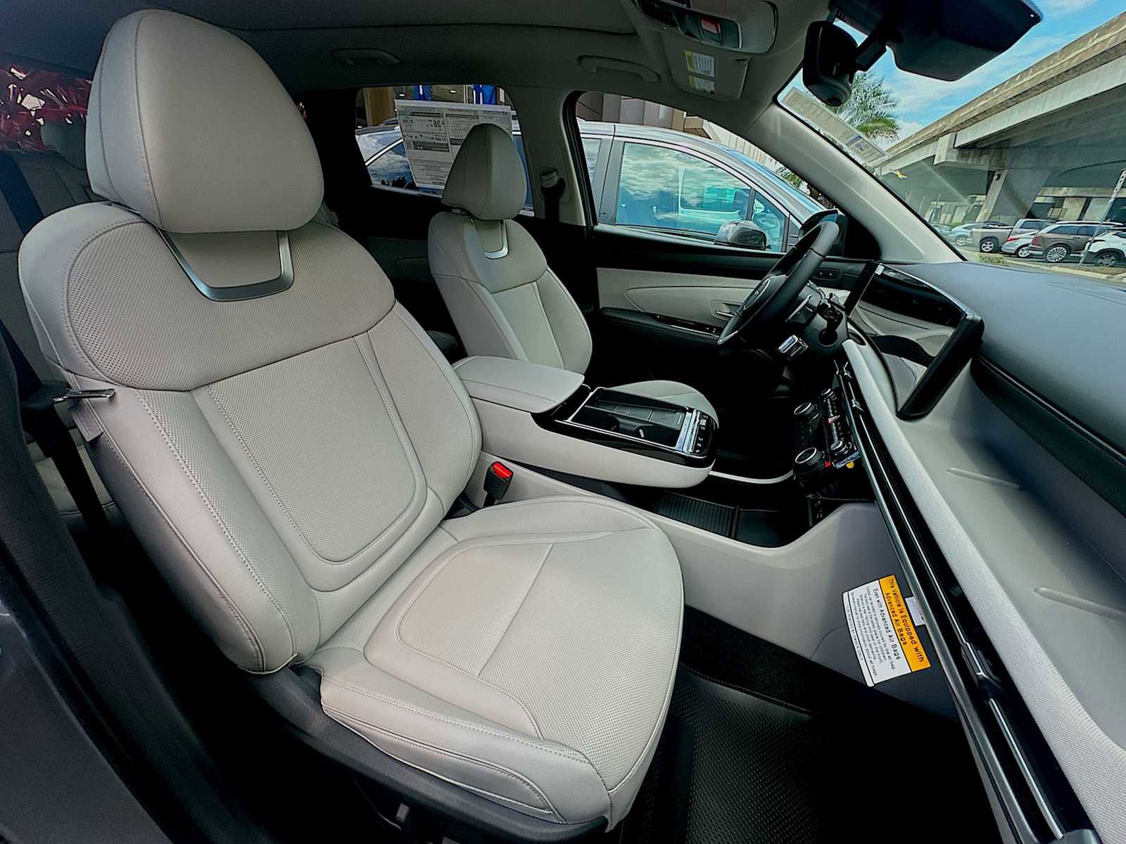 New 2026 Hyundai Tucson Limited AWD/4WD image 13