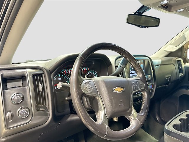 Used 2017 Chevrolet Silverado 1500 LT w/ All Star Edition image 11