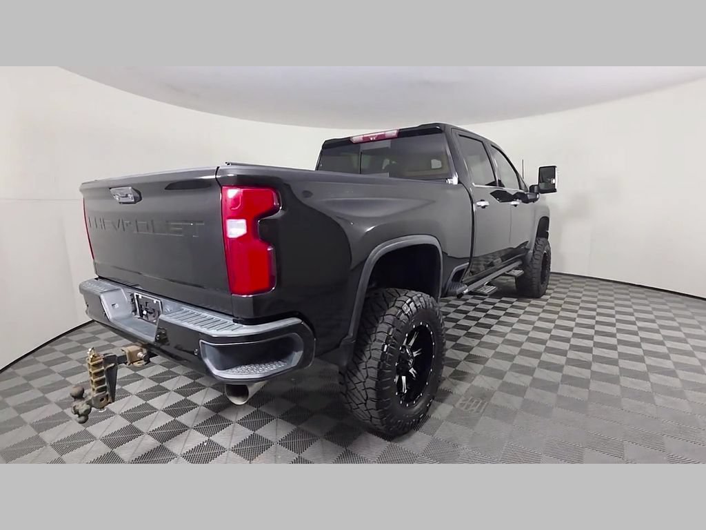 Used 2020 Chevrolet Silverado 2500 High Country w/ Z71 Off-Road Package AWD/4WD image 40