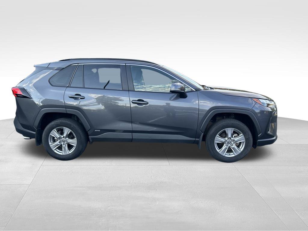 Certified 2025 Toyota RAV4 XLE AWD/4WD image 6