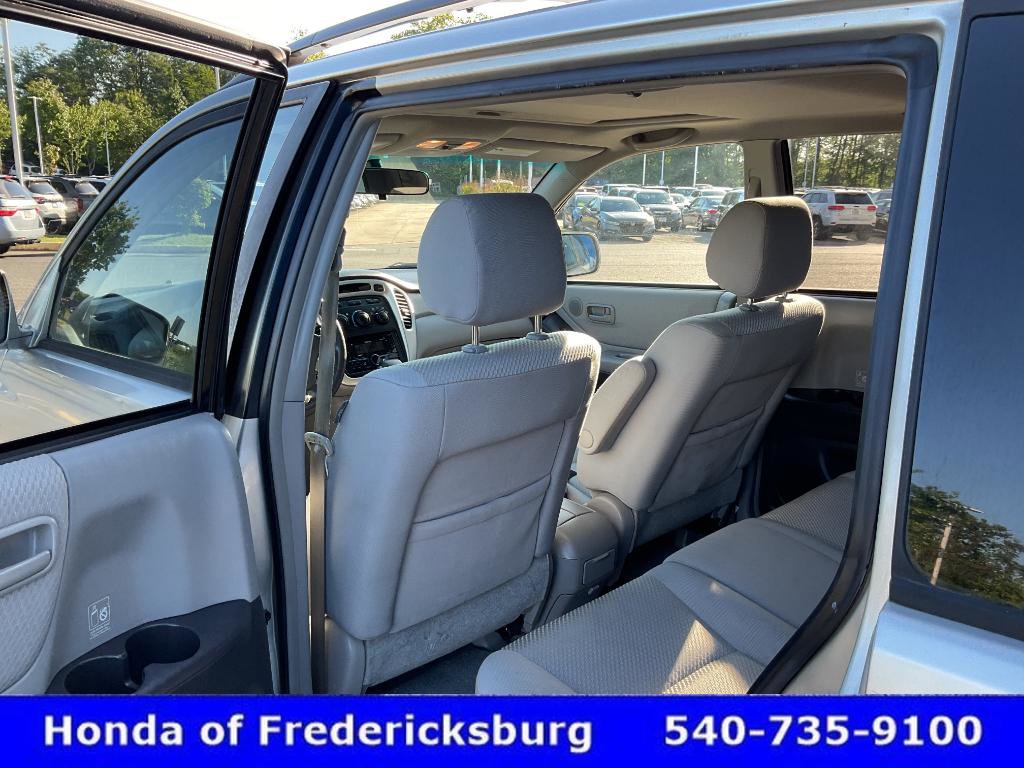 Used 2007 Toyota Highlander 4WD V6 image 23