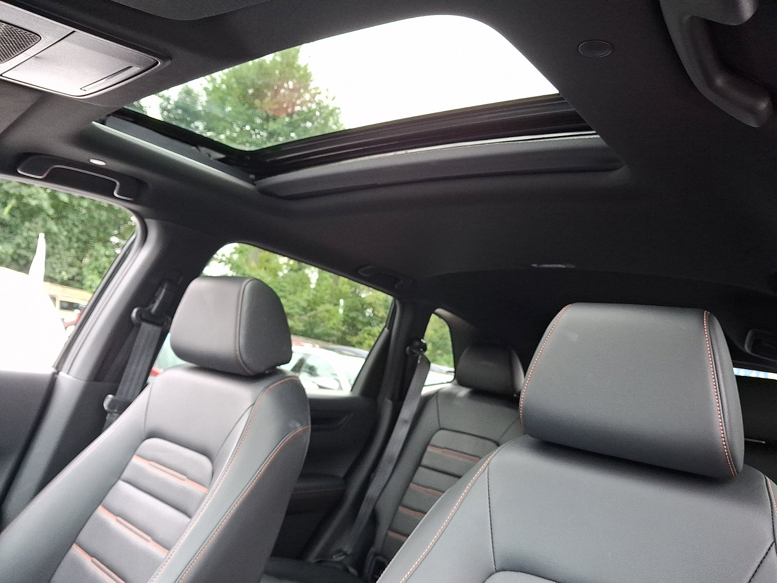 Certified 2024 Honda CR-V Sport-L image 13