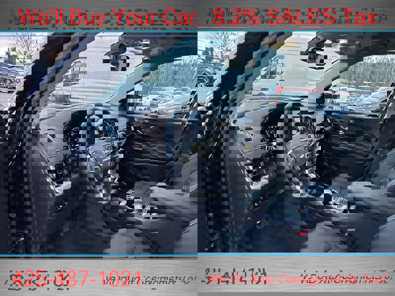 Used 2024 GMC Terrain Denali w/ Denali Premium Package image 19