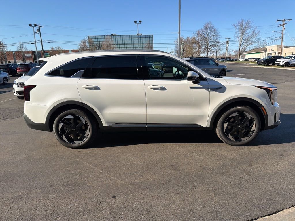 New 2026 Kia Sorento EX AWD/4WD image 5